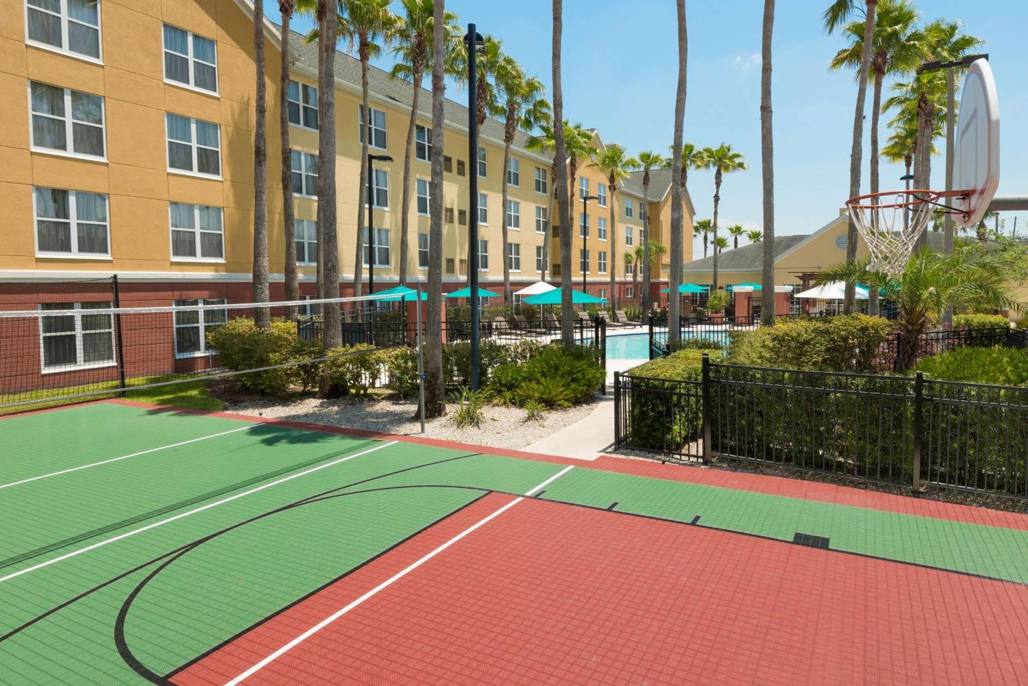 Homewood Suites By Hilton Orlando-Ucf Area Alafaya Екстер'єр фото