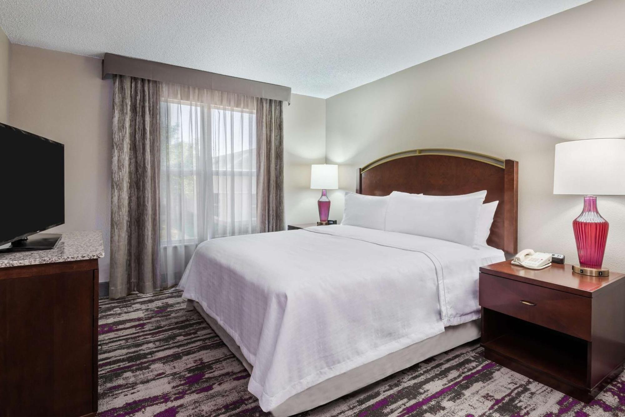 Homewood Suites By Hilton Orlando-Ucf Area Alafaya Екстер'єр фото