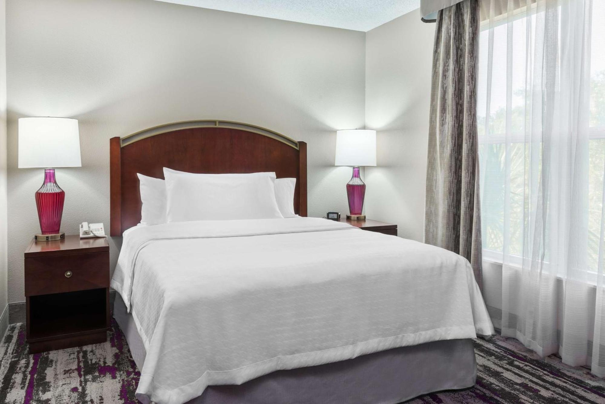 Homewood Suites By Hilton Orlando-Ucf Area Alafaya Екстер'єр фото