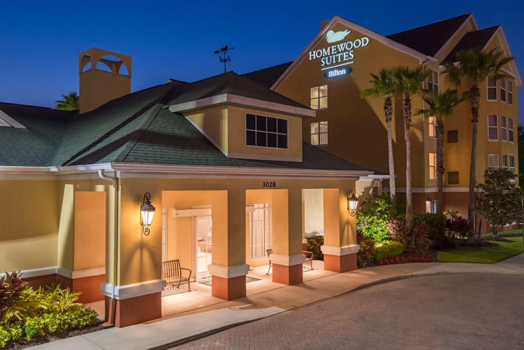 Homewood Suites By Hilton Orlando-Ucf Area Alafaya Екстер'єр фото