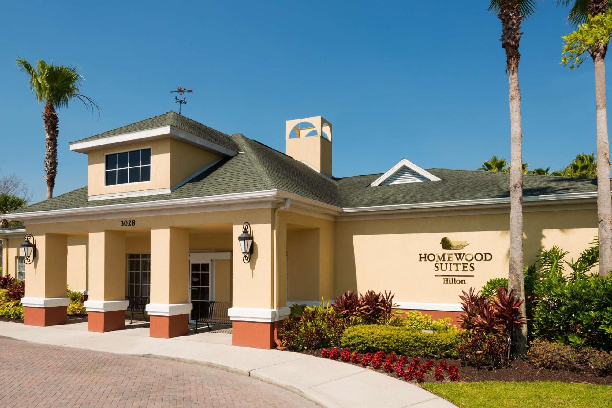 Homewood Suites By Hilton Orlando-Ucf Area Alafaya Екстер'єр фото