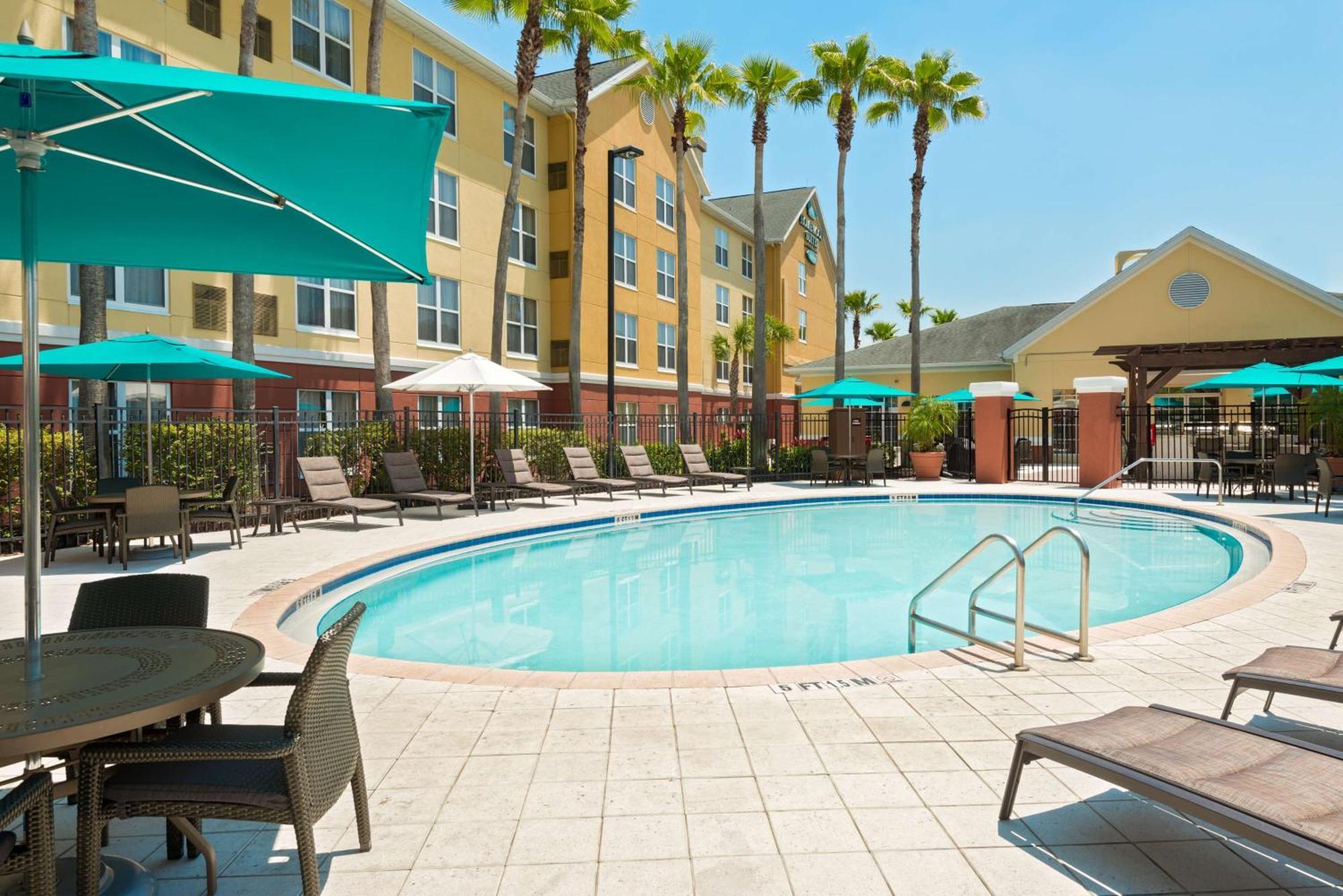 Homewood Suites By Hilton Orlando-Ucf Area Alafaya Екстер'єр фото