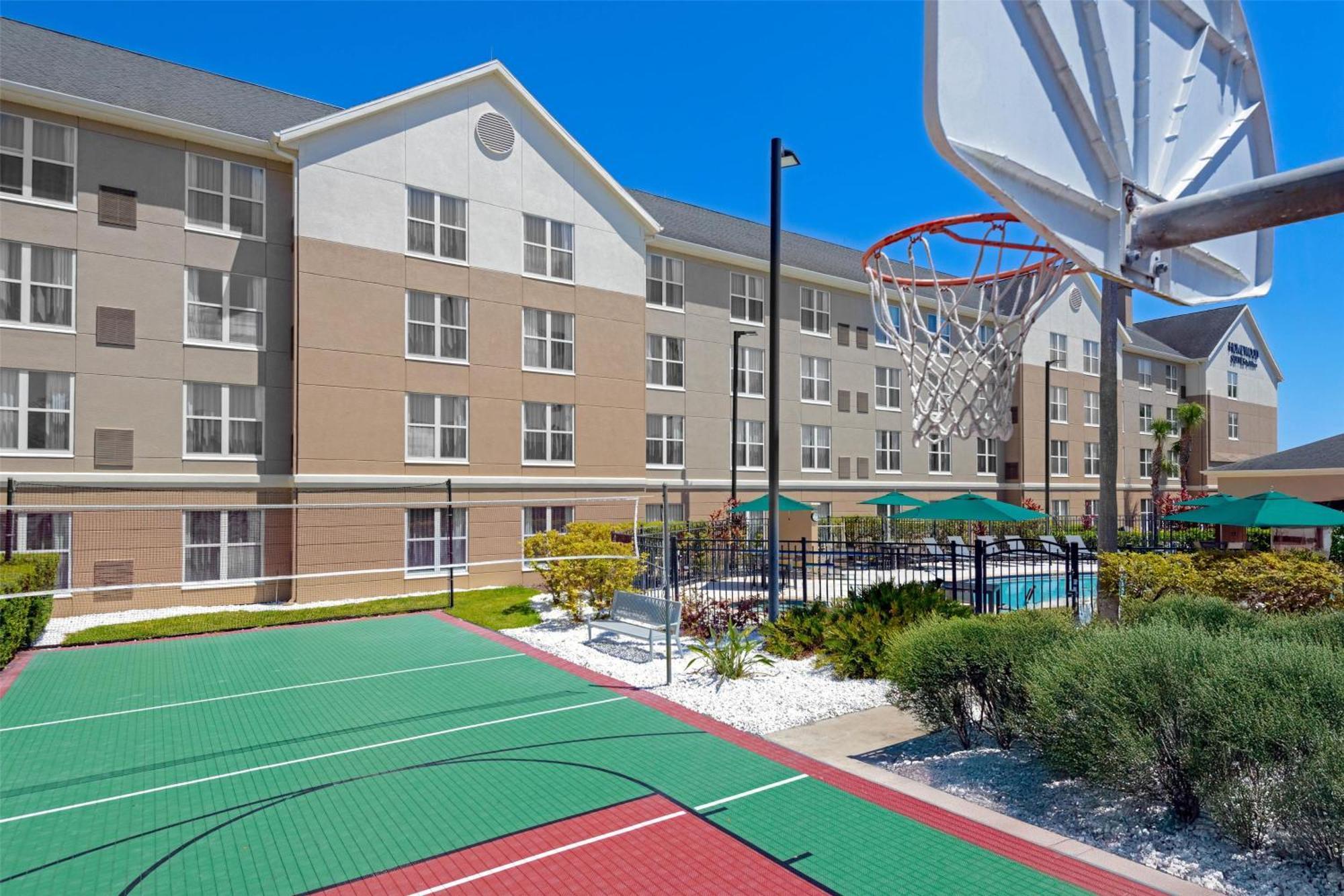 Homewood Suites By Hilton Orlando-Ucf Area Alafaya Екстер'єр фото