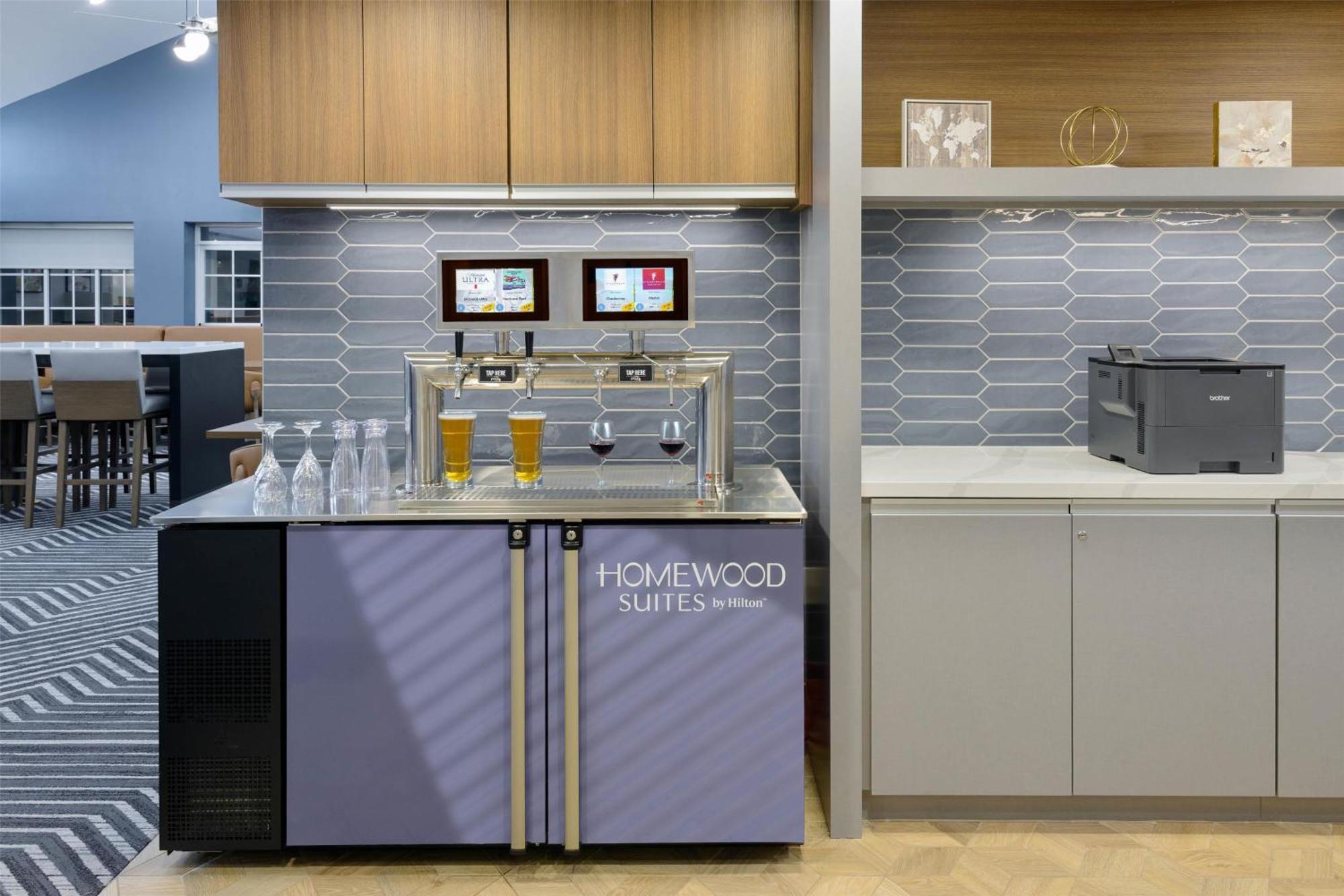 Homewood Suites By Hilton Orlando-Ucf Area Alafaya Екстер'єр фото