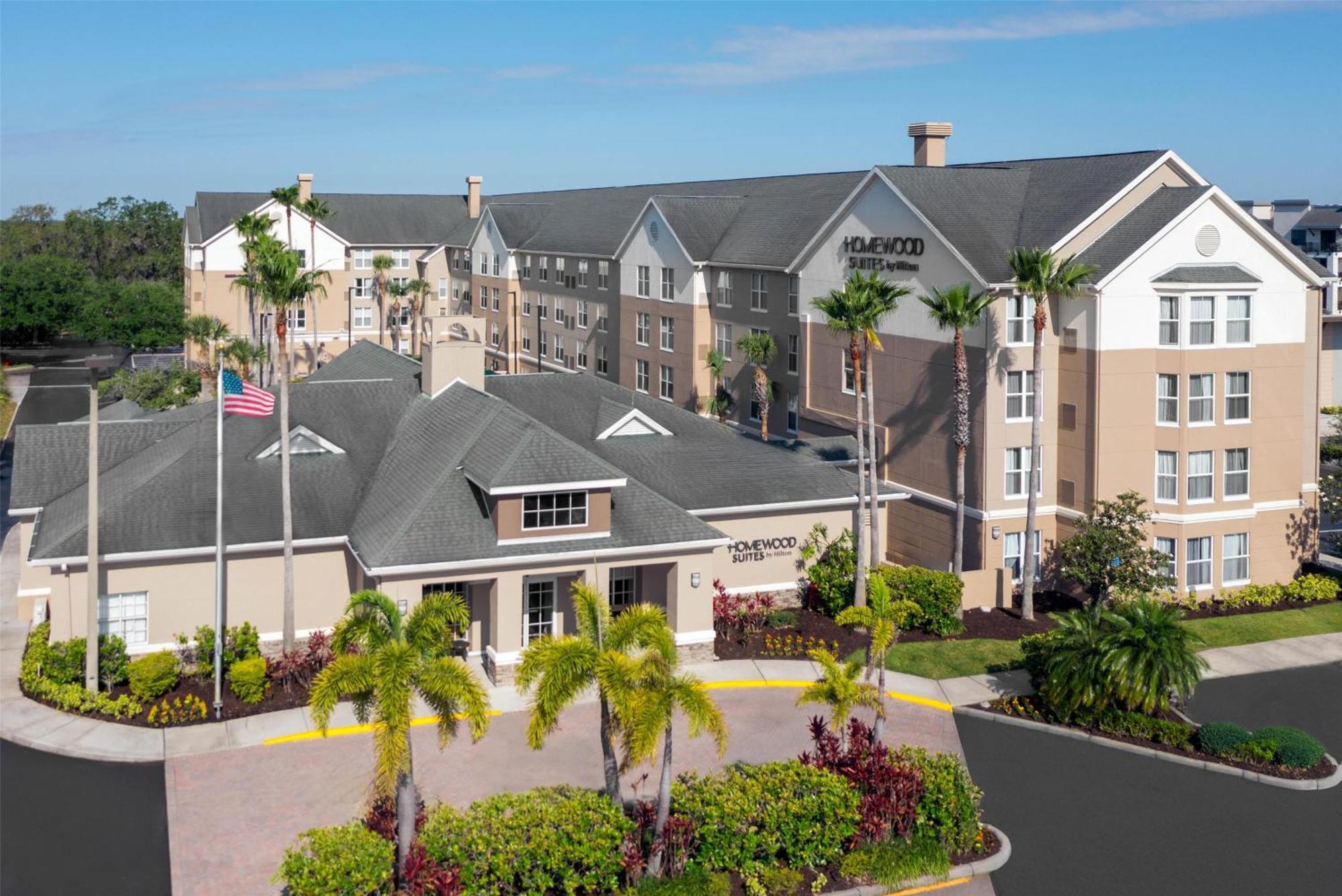 Homewood Suites By Hilton Orlando-Ucf Area Alafaya Екстер'єр фото